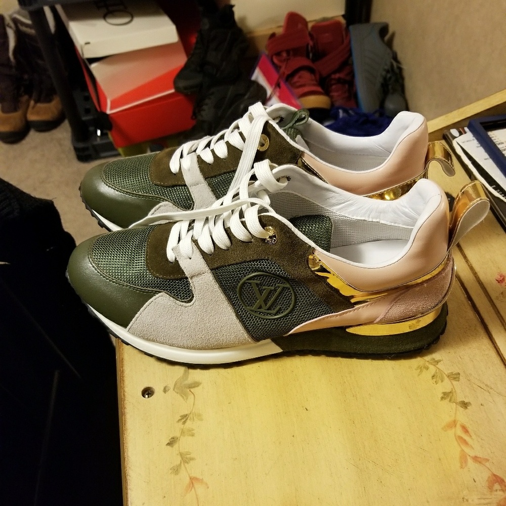 Louis Vuitton sneakers